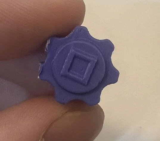 Bộ mô hình trò chơi nhỏ Squid Game - Image 11