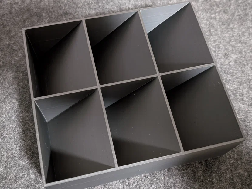 Khay phân loại thẻ bài, dùng vừa cho penny sleeve và top loader 3"x4" - Image 2