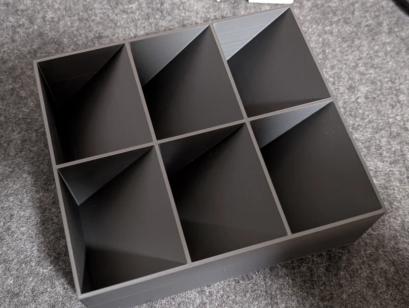 Khay phân loại thẻ bài, dùng vừa cho penny sleeve và top loader 3"x4" - Image 4