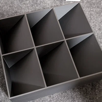 Khay phân loại thẻ bài, dùng vừa cho penny sleeve và top loader 3"x4"