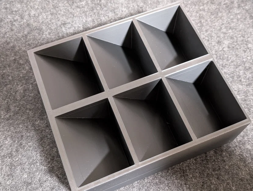 Khay phân loại thẻ bài, dùng vừa cho penny sleeve và top loader 3"x4" - Image 5