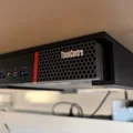 Giá đỡ Lenovo Tiny gắn dưới bàn - Thumbnail 2