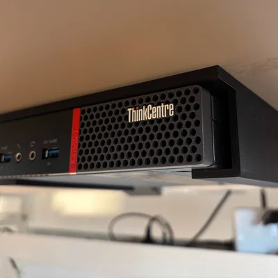 Giá đỡ Lenovo Tiny gắn dưới bàn