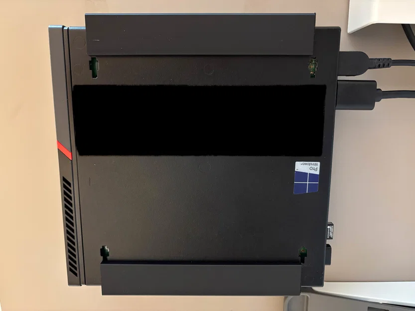 Giá đỡ Lenovo Tiny gắn dưới bàn - Image 3