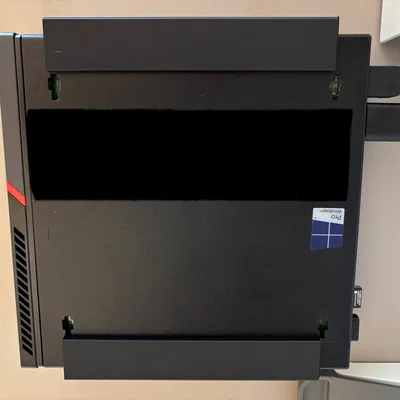 Giá đỡ Lenovo Tiny gắn dưới bàn