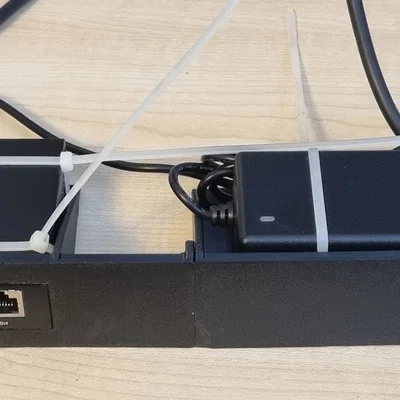 Giá đỡ Rack 19 inch cho EdgeRouter X SFP