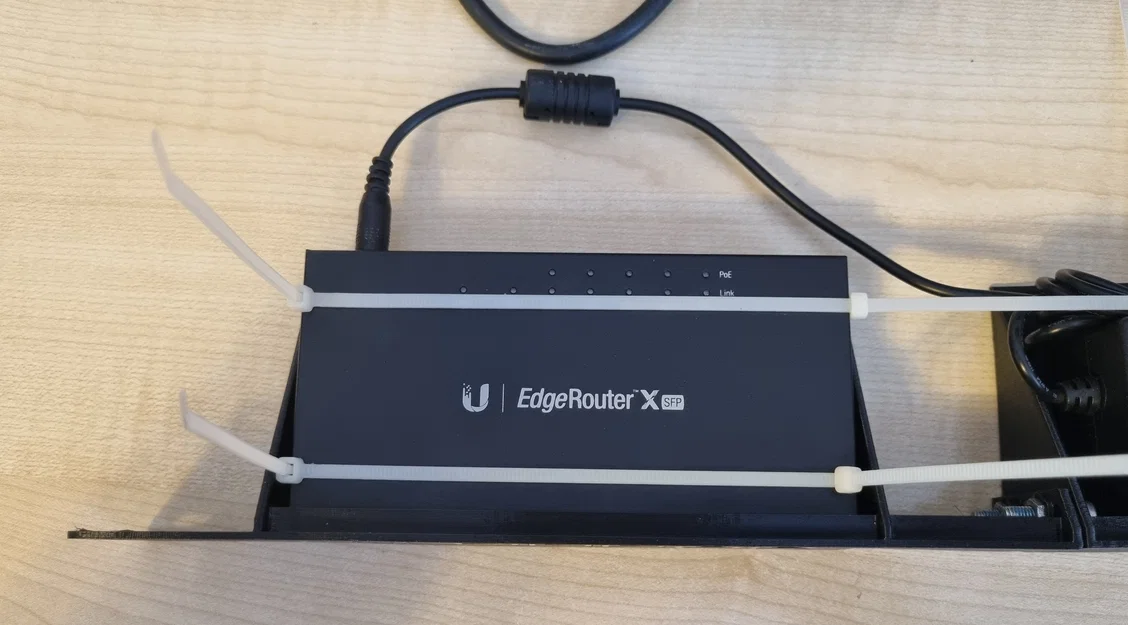 Giá đỡ Rack 19 inch cho EdgeRouter X SFP - Image 3