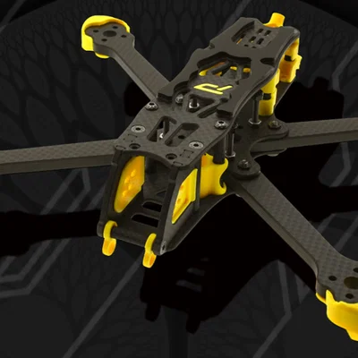 Bộ phụ kiện bảo vệ TPU cho khung drone FPV Valkyrie