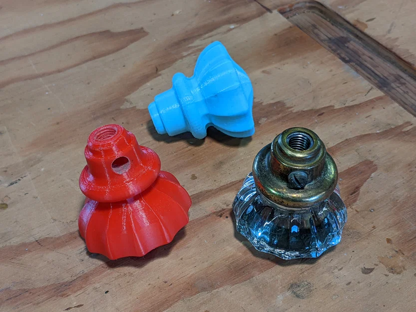 Bộ Phụ Kiện Khóa Cửa Cổ Điển Hoàn Chỉnh - Image 3