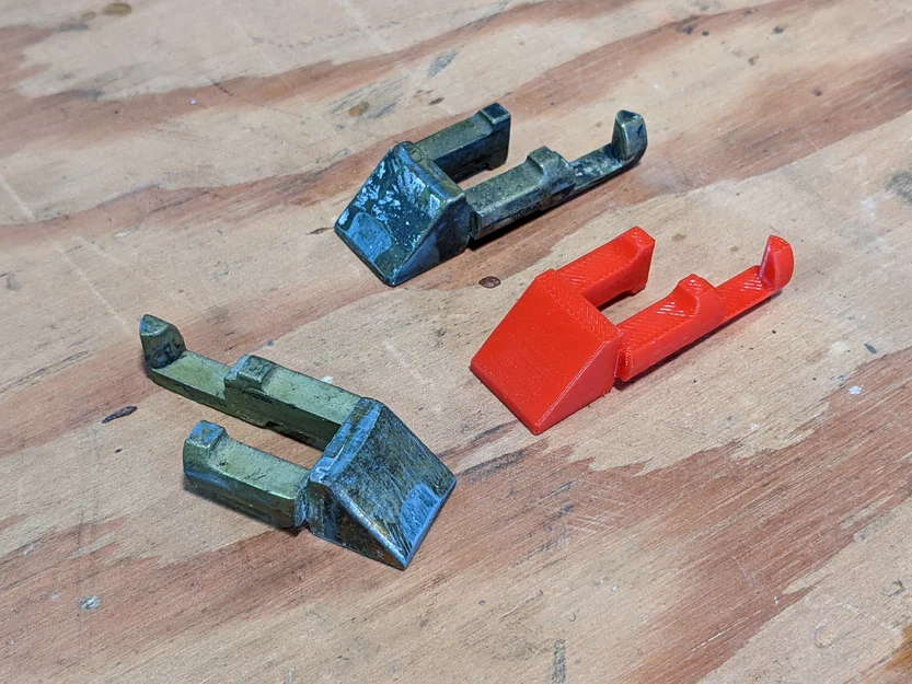 Bộ Phụ Kiện Khóa Cửa Cổ Điển Hoàn Chỉnh - Image 5