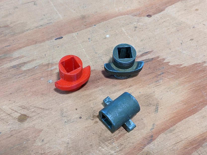 Bộ Phụ Kiện Khóa Cửa Cổ Điển Hoàn Chỉnh - Image 7