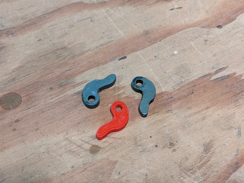 Bộ Phụ Kiện Khóa Cửa Cổ Điển Hoàn Chỉnh - Image 8