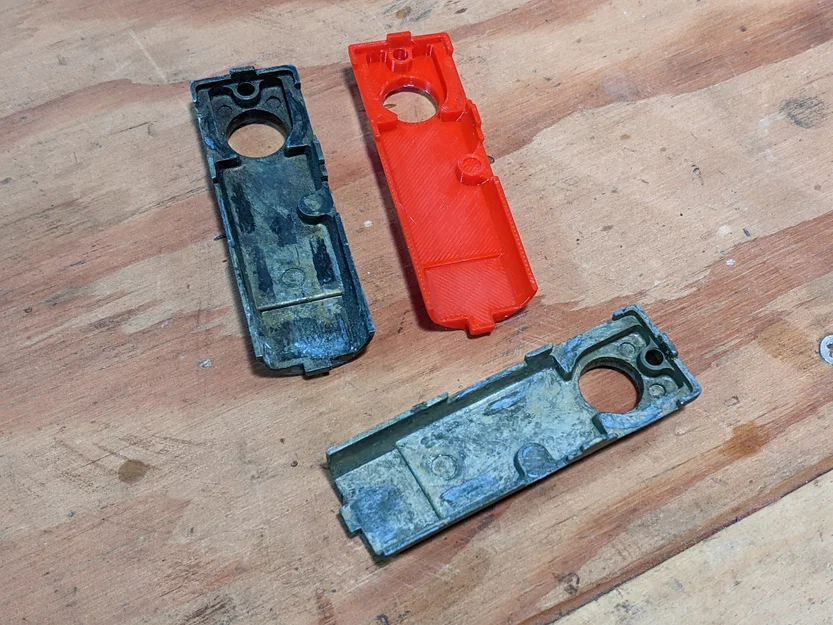 Bộ Phụ Kiện Khóa Cửa Cổ Điển Hoàn Chỉnh - Image 13