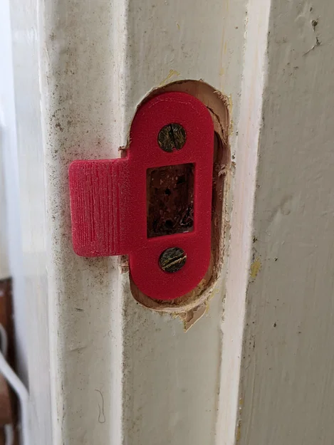 Bộ Phụ Kiện Khóa Cửa Cổ Điển Hoàn Chỉnh - Image 16