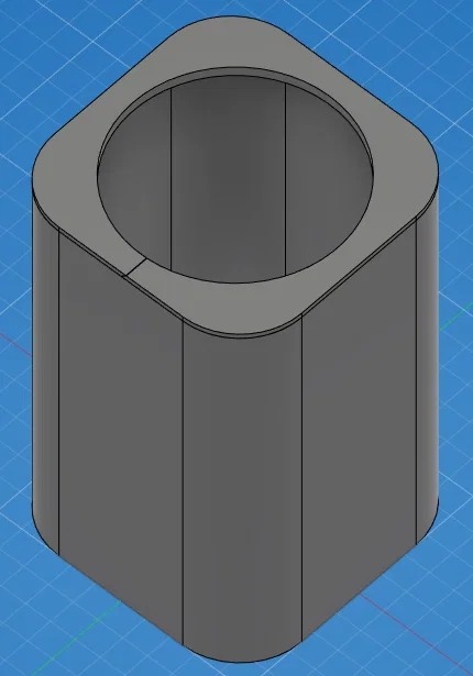 Vỏ bọc chống sáng Kratky Hydroponics cho hũ Mason 32oz - Image 4