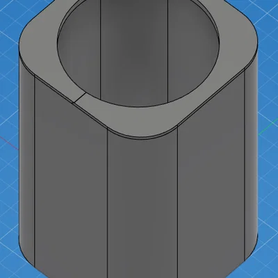 Vỏ bọc chống sáng Kratky Hydroponics cho hũ Mason 32oz