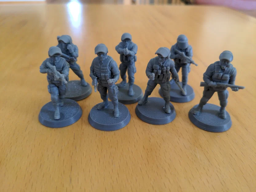 Đế Mini Kích Thước Tiêu Chuẩn (Standard Size Mini Bases) - Image 2