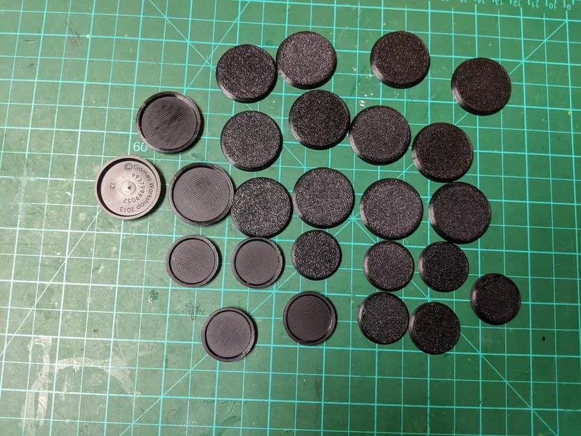 Đế Mini Kích Thước Tiêu Chuẩn (Standard Size Mini Bases) - Image 5