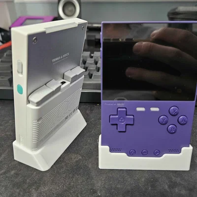 Chân Đế Trưng Bày TrimUI Brick