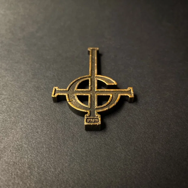 Mô hình Ghost Grucifix từ Rite Here Rite Now - Image 1