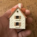 Mô hình ngôi nhà 1:64 và N-Scale in 3D chi tiết cực xinh - Thumbnail 3