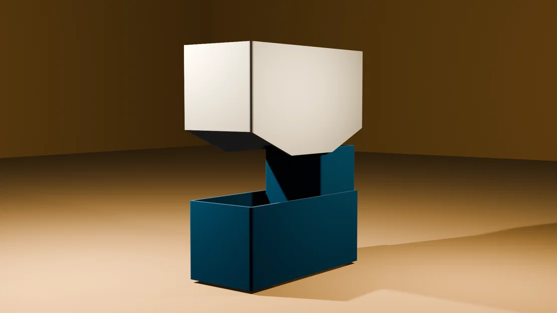 Hộp Đựng Bài 400-600 Lá | TCG - Image 1