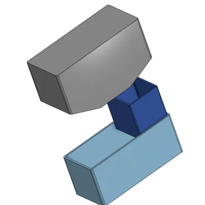 Hộp Đựng Bài 400-600 Lá | TCG