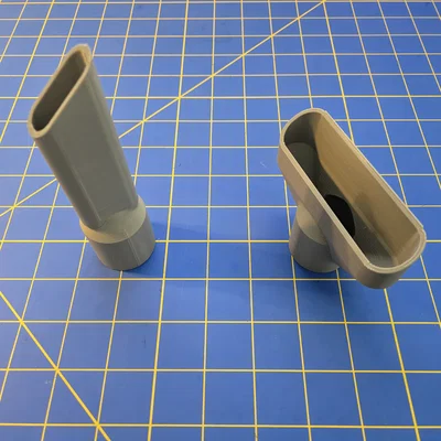 Bộ đầu hút cho máy hút bụi Ryobi 1 Gallon (PCL733)