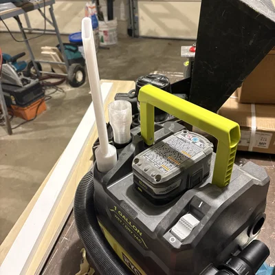 Đầu hút 3D dài cho máy hút bụi cầm tay Ryobi 1 Gallon PCL733