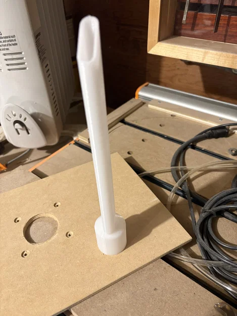 Đầu hút 3D dài cho máy hút bụi cầm tay Ryobi 1 Gallon PCL733 - Image 3