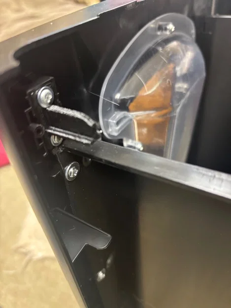 Chốt an toàn (Interlock Pin) cho máy hủy tài liệu Wingwise S3515A-WW - Image 1