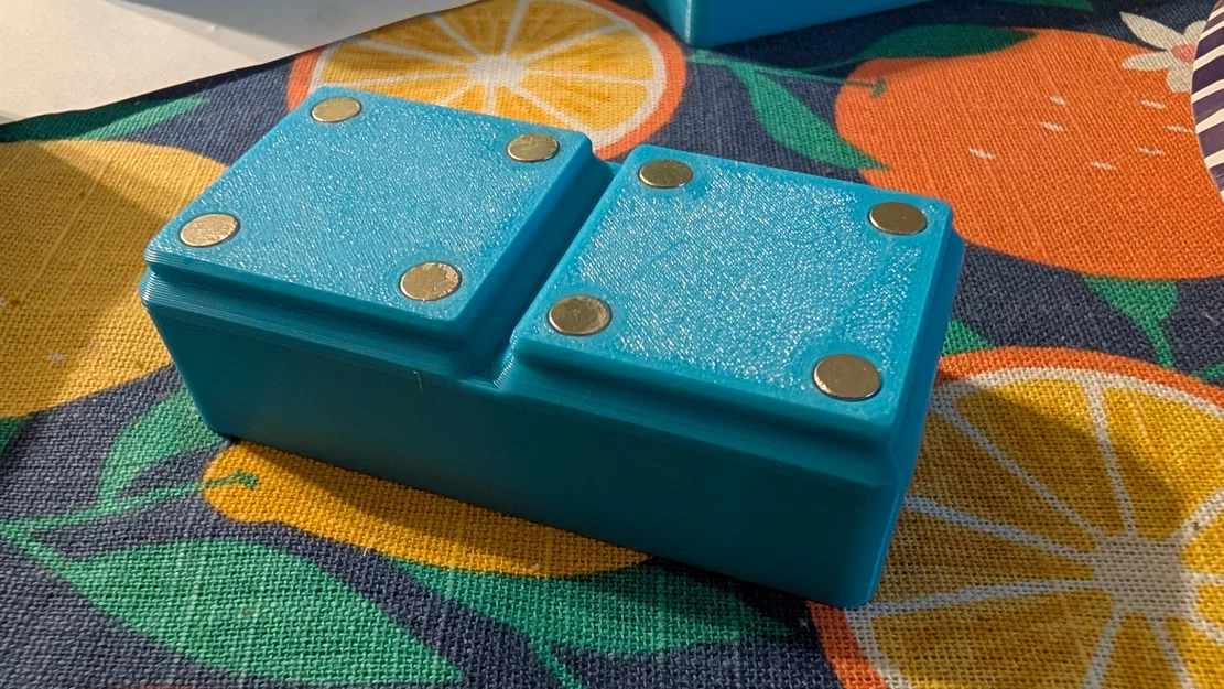 Khay Đựng Đầu Hàn Nhiệt Gridfinity (M2-M8) Gọn Gàng Tiện Lợi - Image 3