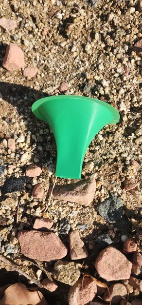 Phễu nạp đạn BB 3D cho súng Airsoft AK - Nạp nhanh, tiện lợi - Image 4