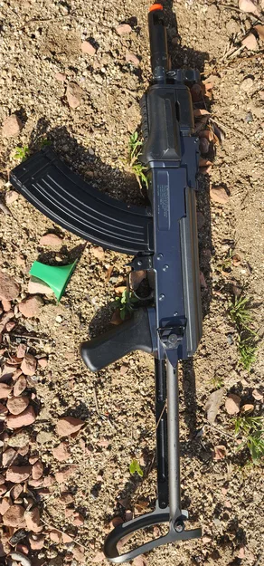 Phễu nạp đạn BB 3D cho súng Airsoft AK - Nạp nhanh, tiện lợi - Image 5