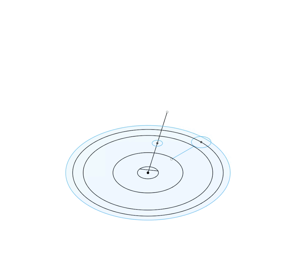 Núm vặn thay thế cho máy trộn bột Tefal QB161H38 (In 3D) - Image 3