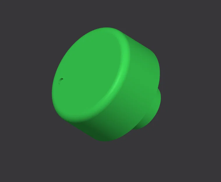 Núm vặn thay thế cho máy trộn bột Tefal QB161H38 (In 3D) - Image 7