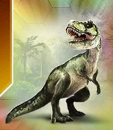 Mô hình khủng long bạo chúa T-Rex 3D cực ngầu cho người đam mê - Image 1