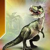 Mô hình khủng long bạo chúa T-Rex 3D cực ngầu cho người đam mê