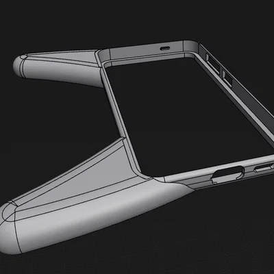 Ốp lưng gaming thiết kế công thái học cho Samsung S24