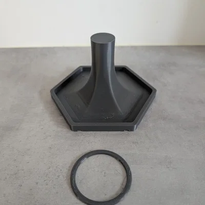 Giá úp ngược bình nước tiện lợi