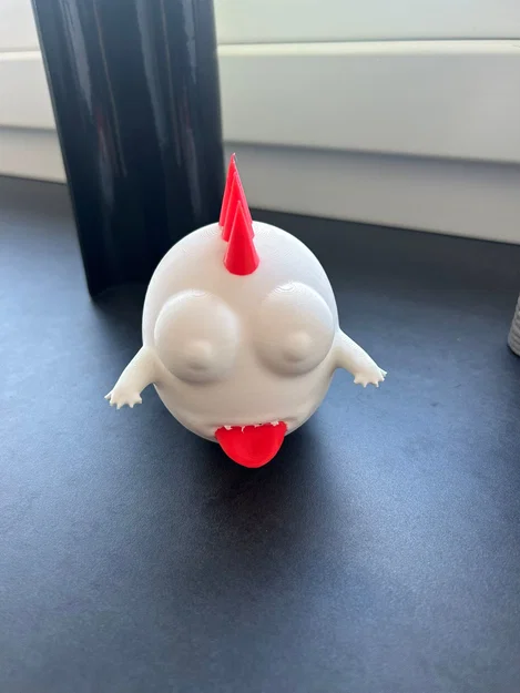 Punk Blob – Sinh vật để bàn siêu ngộ nghĩnh - Image 1