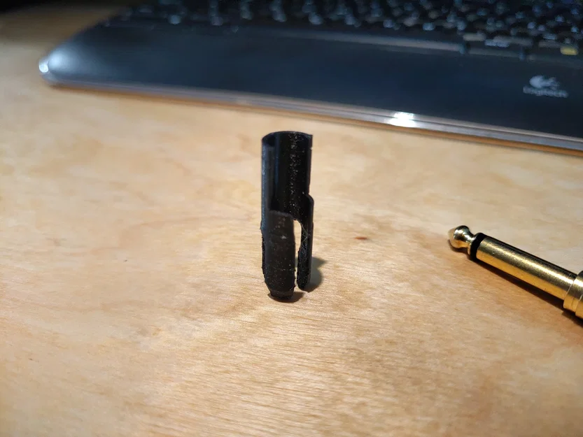 Ngàm giữ dây (chuck) cho jack Neutrik NP - Image 2