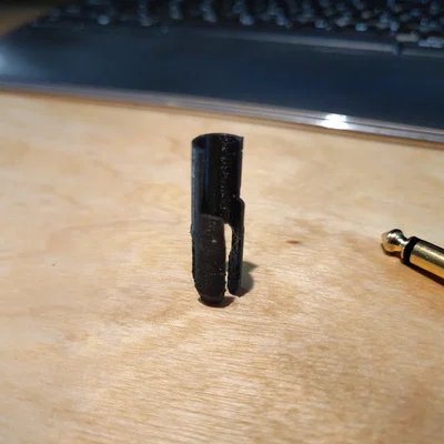 Ngàm giữ dây (chuck) cho jack Neutrik NP