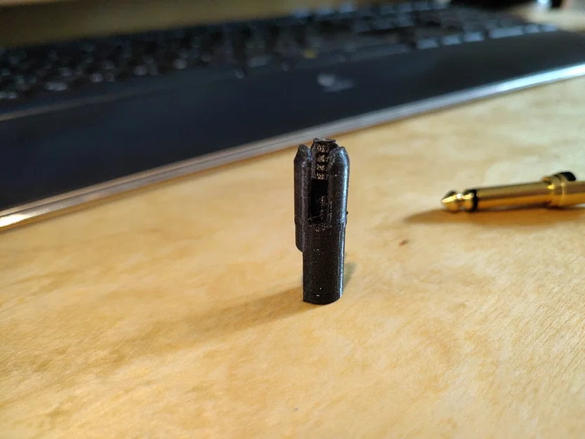 Ngàm giữ dây (chuck) cho jack Neutrik NP - Image 3