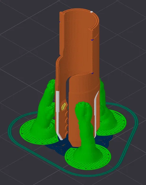 Ngàm giữ dây (chuck) cho jack Neutrik NP - Image 5