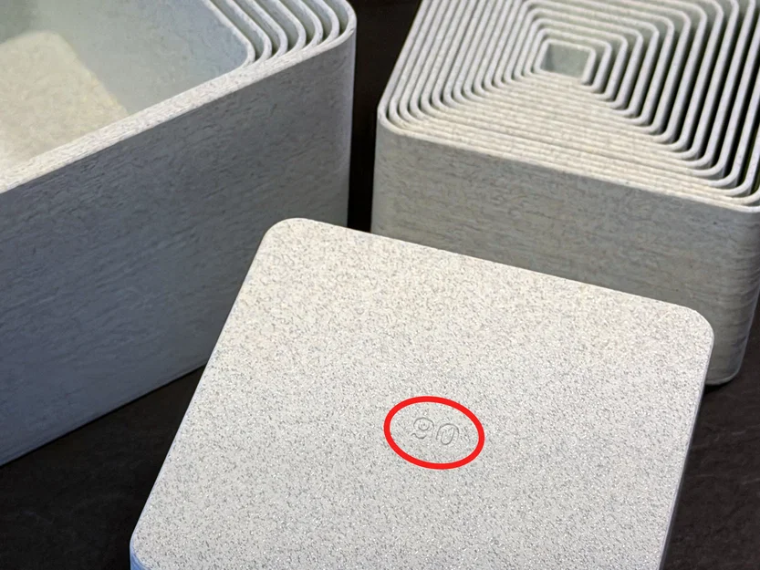 Bộ hộp lồng nhau Nestable Box Set (10-125mm) - Image 4