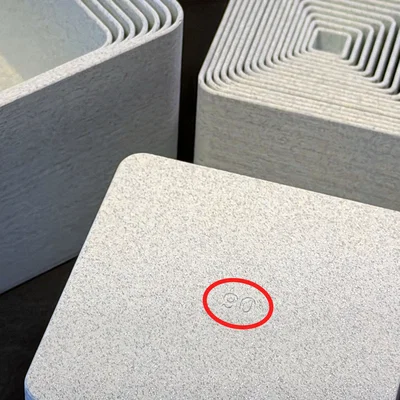 Bộ hộp lồng nhau Nestable Box Set (10-125mm)