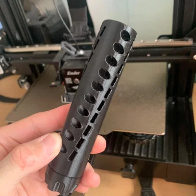 Rapier Supressor BCAR - Thiết bị giảm thanh và ổn định đường bay