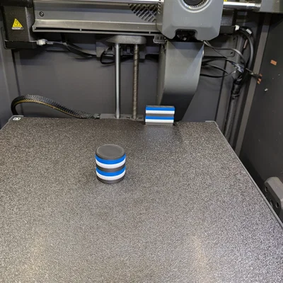 Giải pháp in đa màu/đa sợi cho máy Centauri Carbon