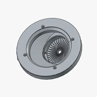 Tai nghe DIY CH3 với thiết kế driver đặt nghiêng